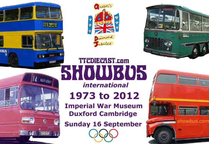 Showbus 2012